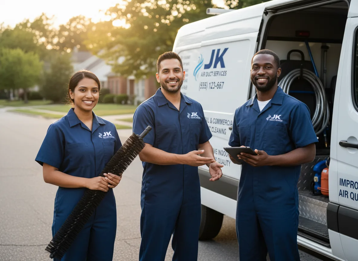 Air Duct Cleaning company in Gainesville, FL